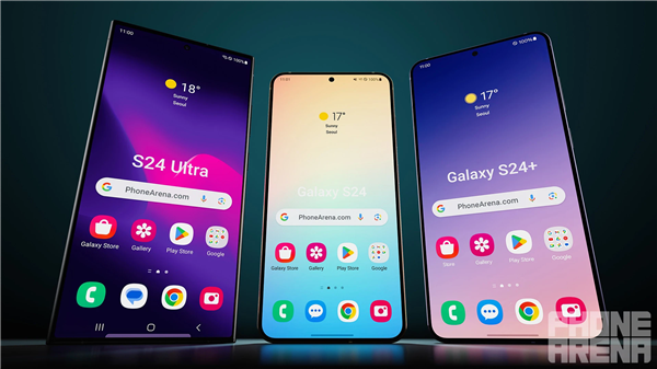 繼小米14之后又一款小屏旗艦入場！三星Galaxy S24渲染圖出爐