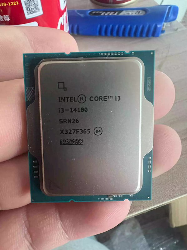 Intel 14代酷睿新U尚未發(fā)布：已在中國“海鮮市場”泛濫