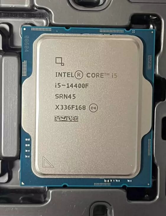 Intel 14代酷睿新U尚未發(fā)布：已在中國“海鮮市場”泛濫