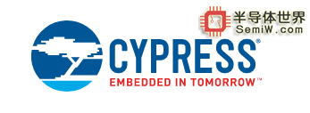 知名的電子芯片制造商cypress半導(dǎo)體公司