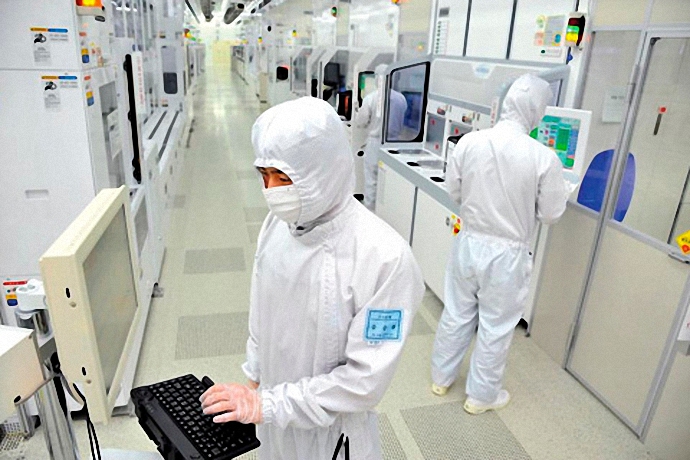 韓國三星計劃替換所有二百余種日產半導體材料
