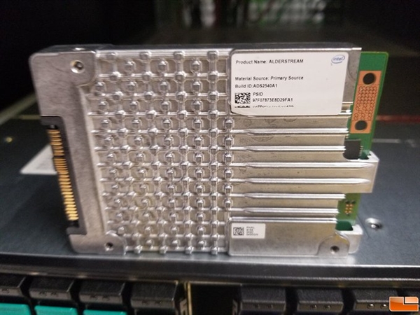 Intel工程師透漏：下一代Optane SSD將支持 PCIe 4.0