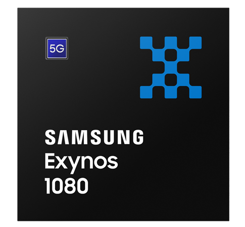 三星推出首款5nm移動(dòng)處理器Exynos 1080 具備旗艦級(jí)性能