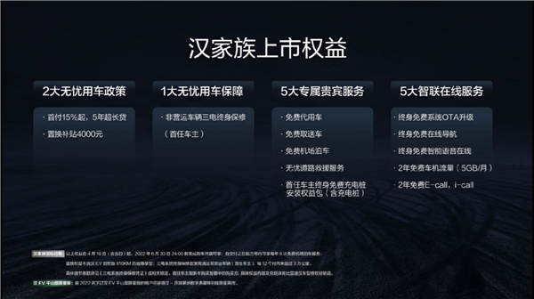 續航1300km 加速最快3.7秒！比亞迪漢DM-i/P正式上市：21.58萬起